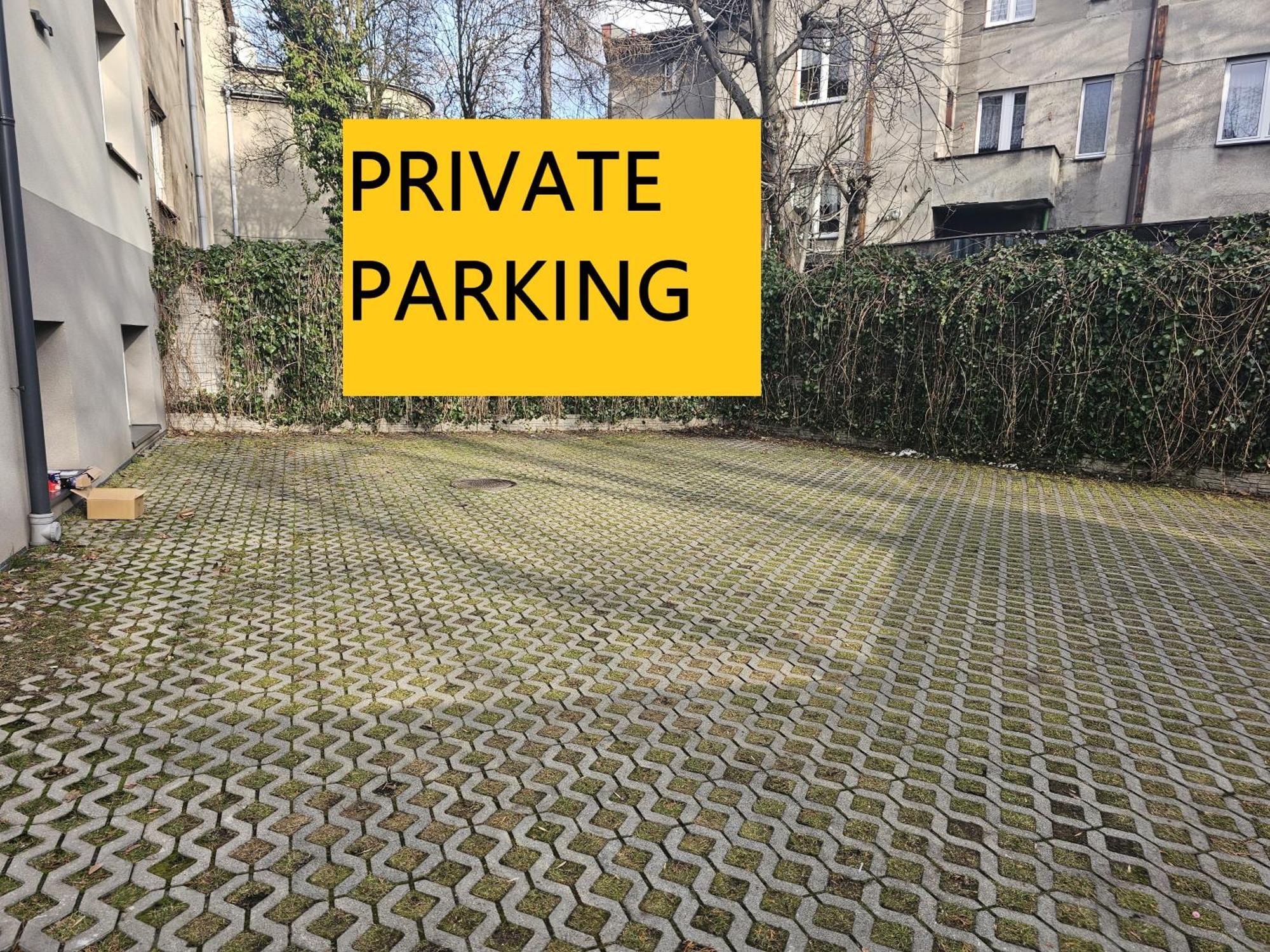 Urban Apartments Studio No 4A, Free Private Parking, Self Check-In Chorzow Exterior photo