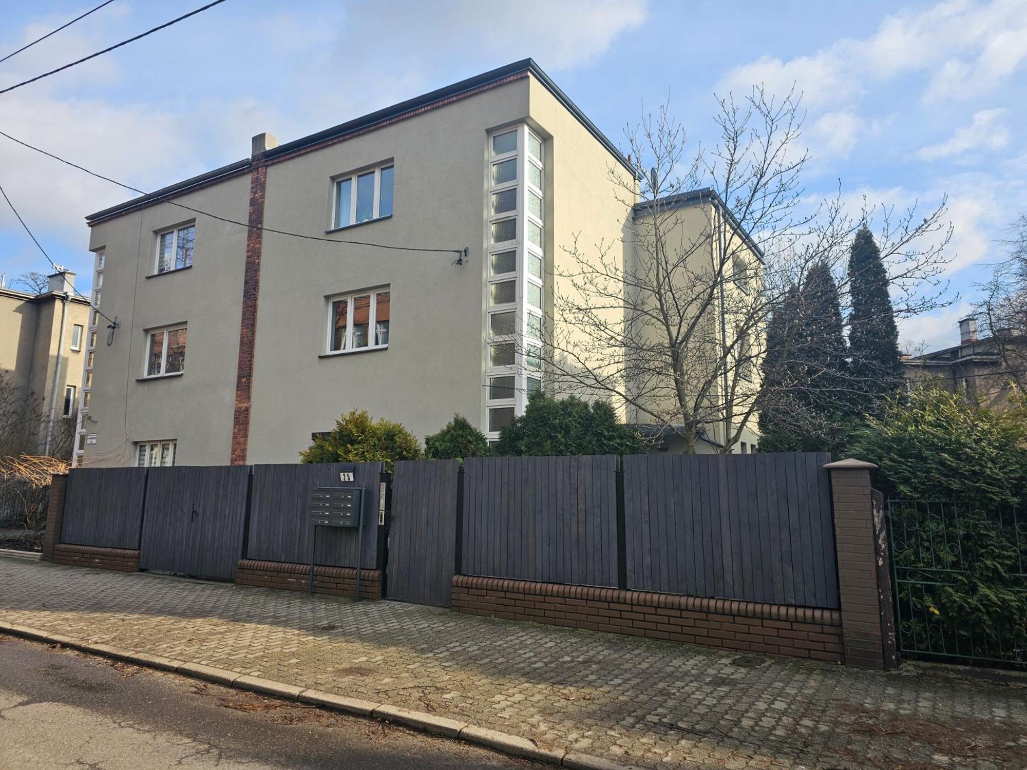 Urban Apartments Studio No 4A, Free Private Parking, Self Check-In Chorzow Exterior photo